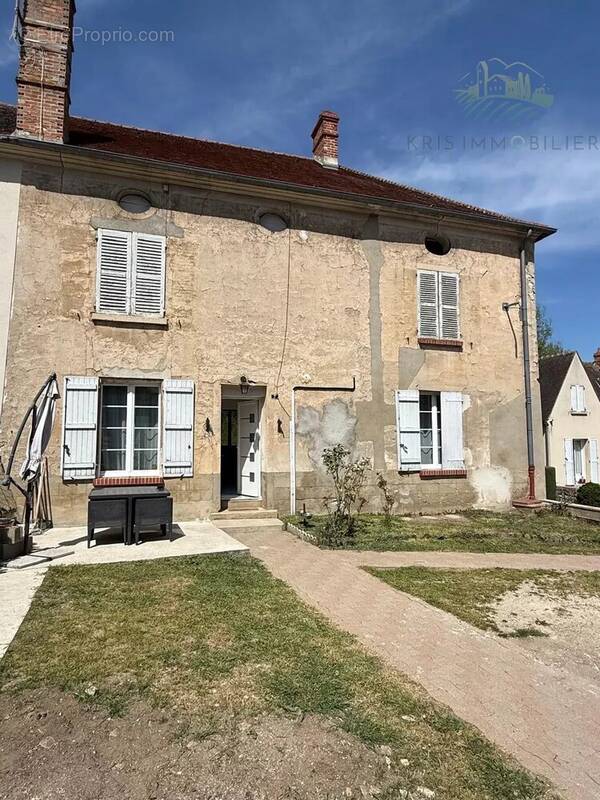 Maison à LIZY-SUR-OURCQ