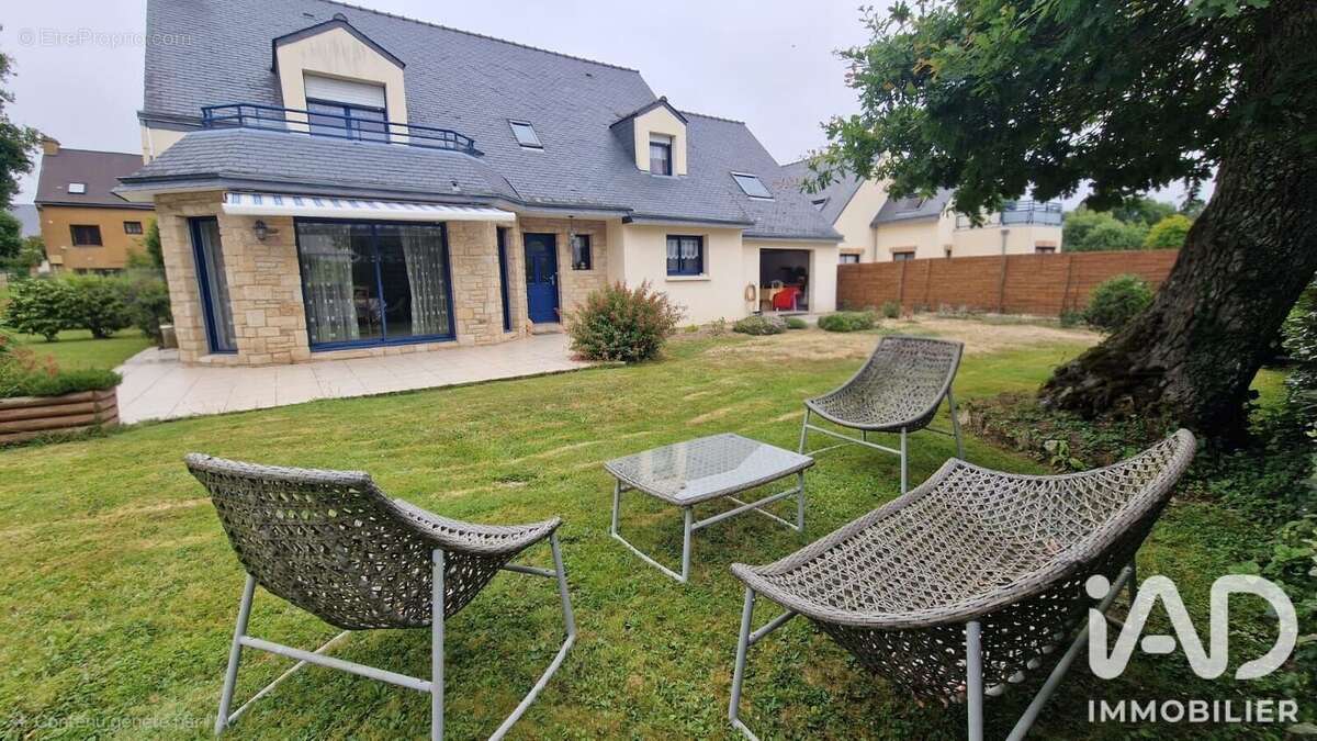 Maison 163 m² à Sarzeau  - photo 4