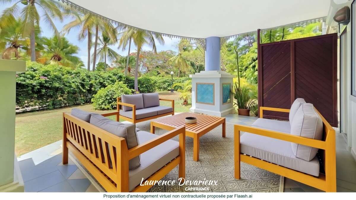 Appartement à vendre 1 pièces SAINT FRANCOIS (971) - photo 8