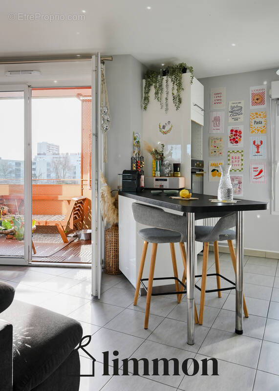 Appartement à RILLIEUX-LA-PAPE