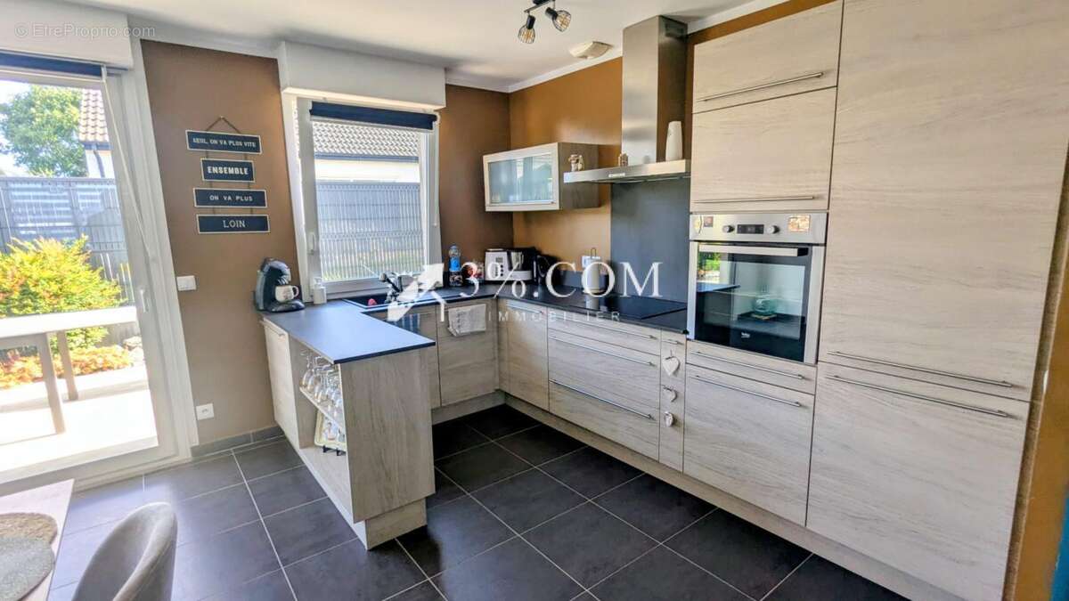 Maison à VENDIN-LE-VIEIL