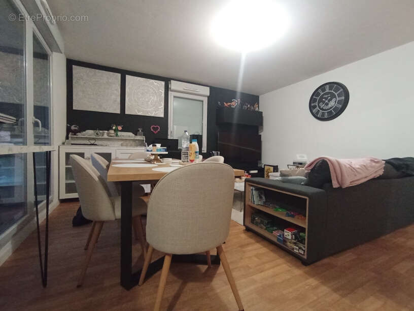 Appartement à ELBEUF