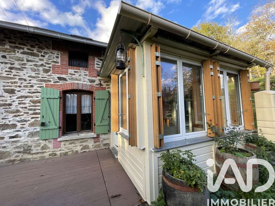 Photo 8 - Maison à NEUVIC-ENTIER