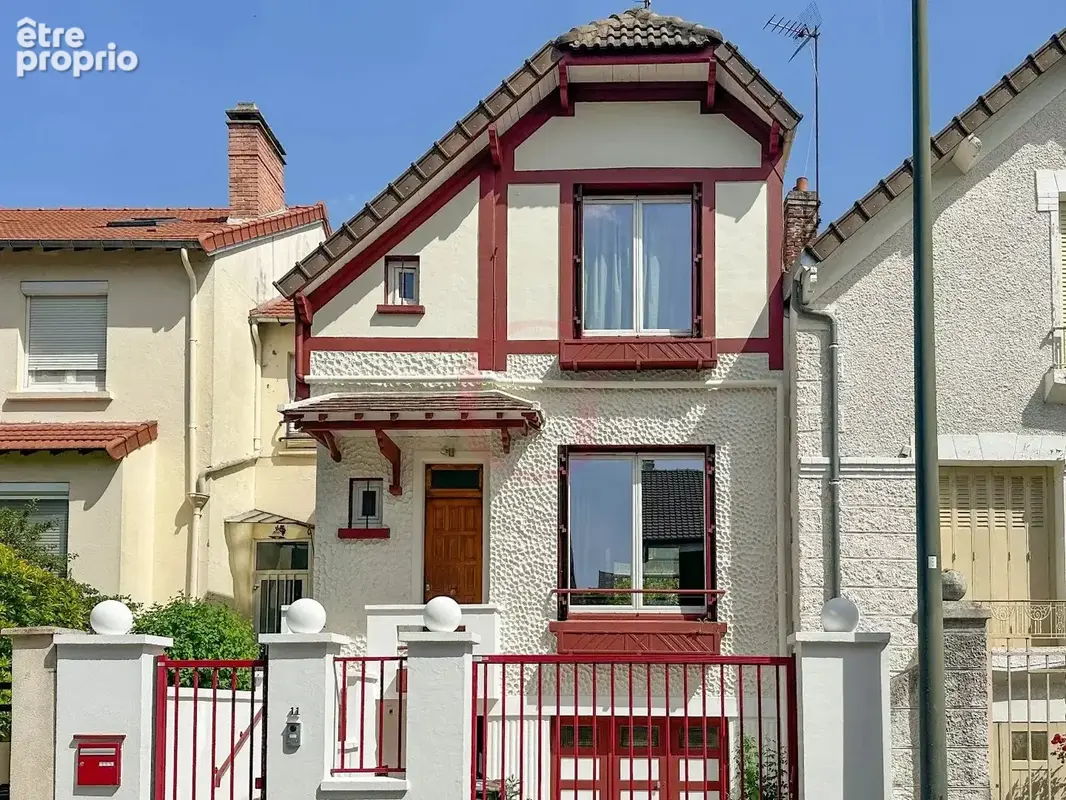 Maison 4 pièces 72 m² à vendre à Bourg-La-Reine (92340) - photo 2
