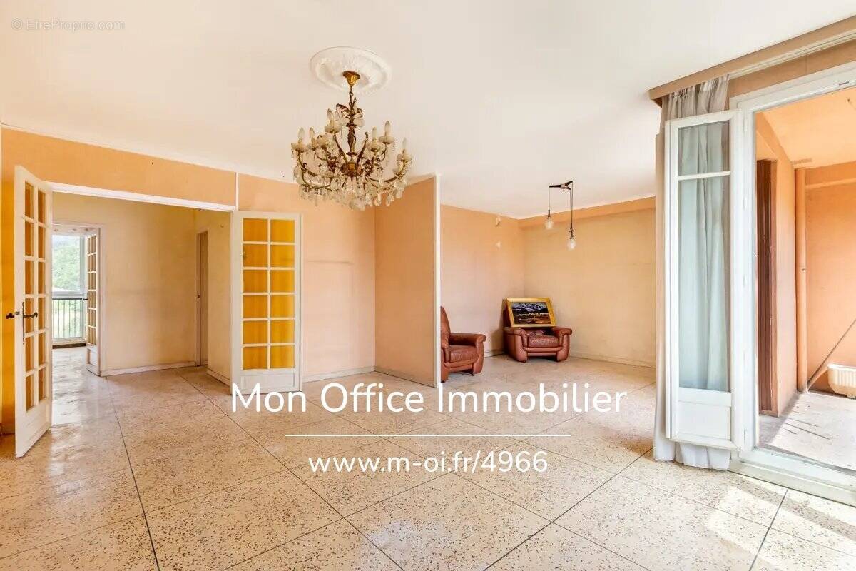 Appartement à MARSEILLE-13E