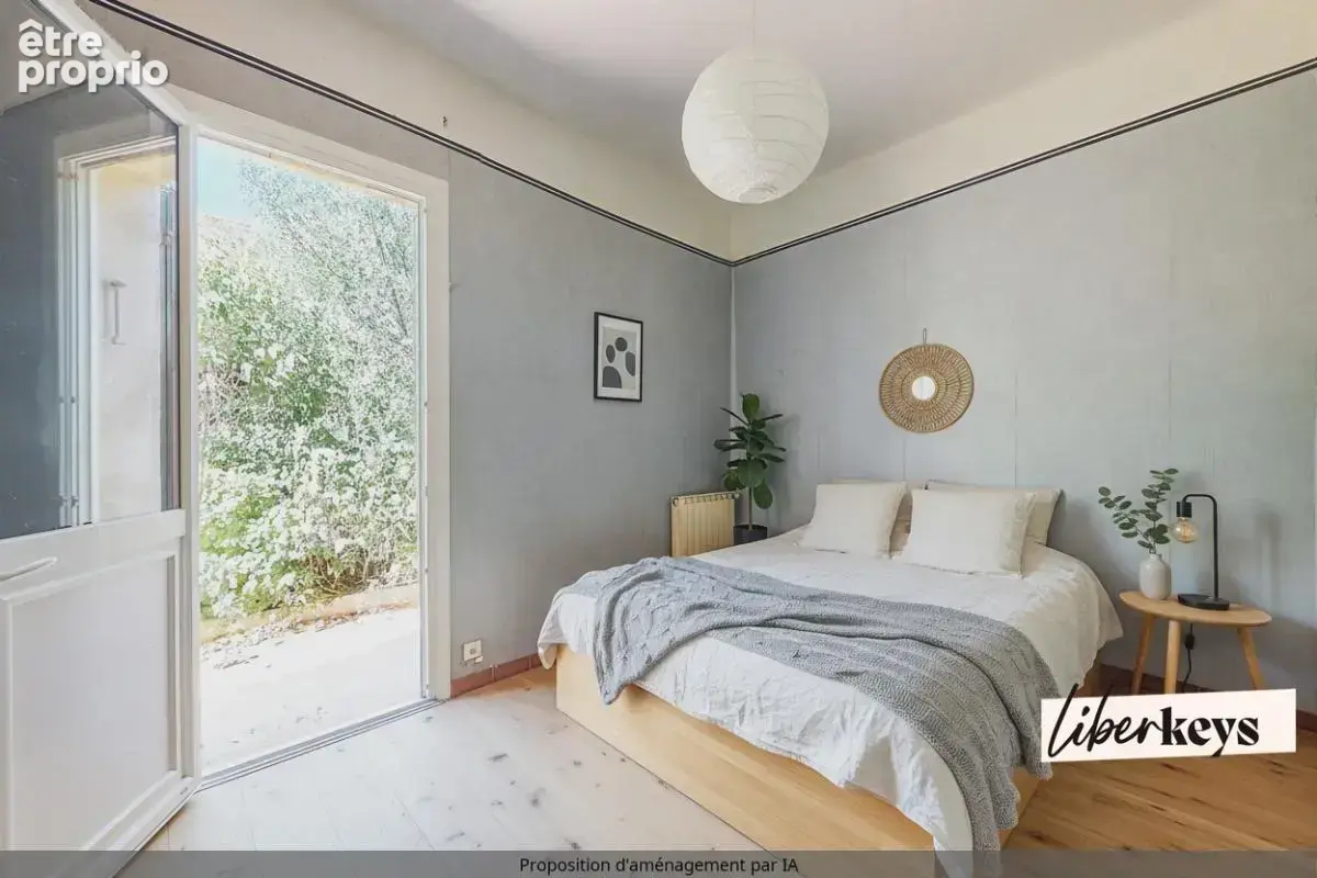 Aubagne – pin vert – maison 104 m² – terrain 1 905 m² – 535 000 € - photo 10
