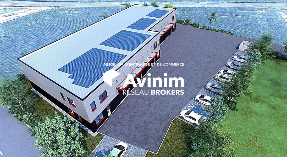 Commerce à SAVIGNEUX