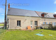 Maison à BOSSEE