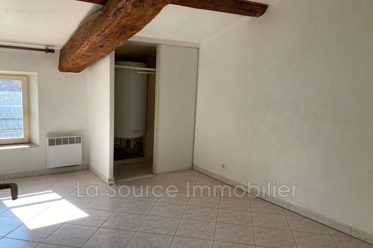 Appartement à VIDAUBAN
