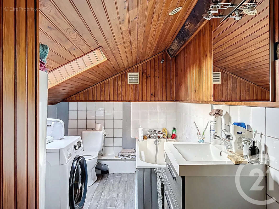 Appartement à CHANTRAINE