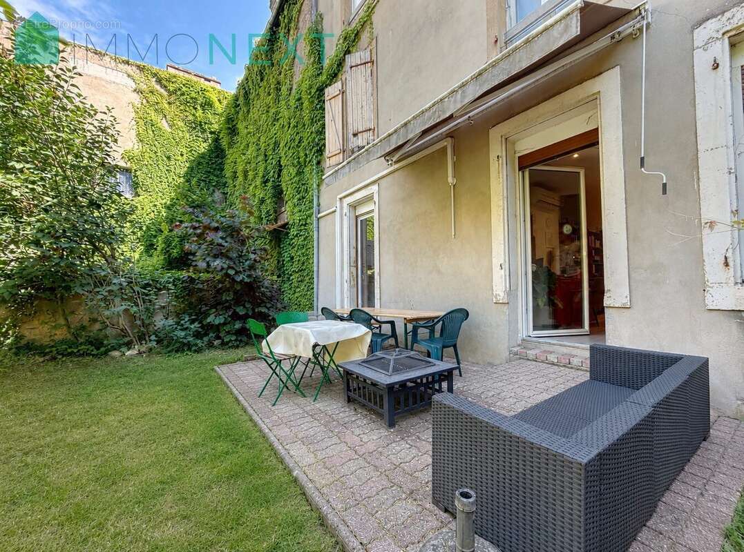 Appartement à JOEUF