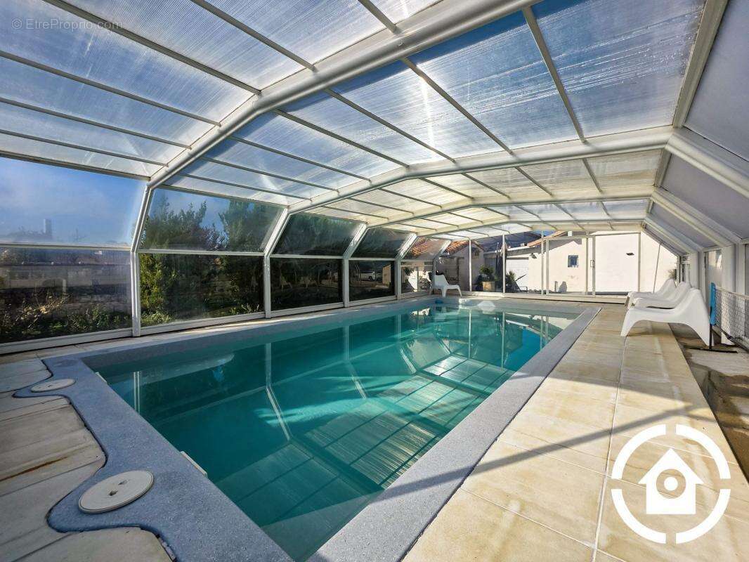 Maison Individuelle avec Piscine et Grand Jardin - Plain-Pied - photo 24
