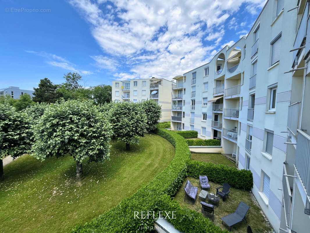 Appartement à BESANCON