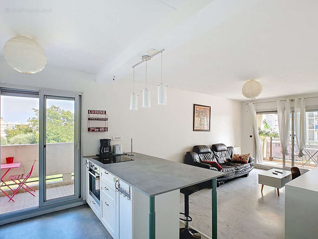 Appartement à ANTIBES