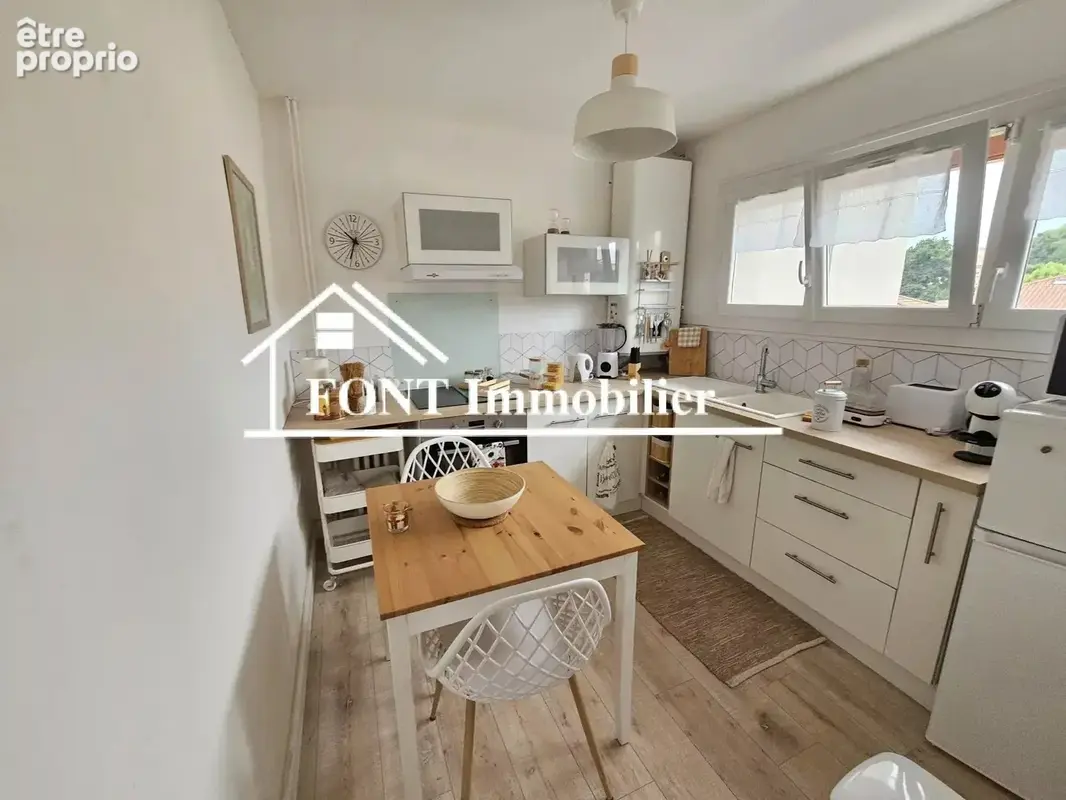 Saint-chamond, superbe appartement type 2 - photo 3