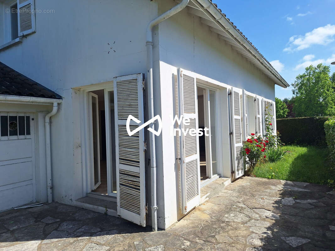 Maison à OLORON-SAINTE-MARIE