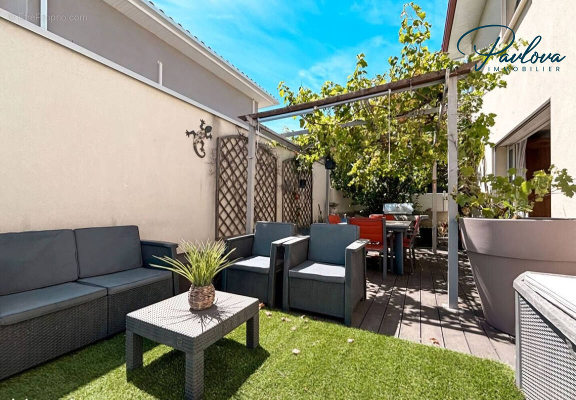 Maison à VENDARGUES