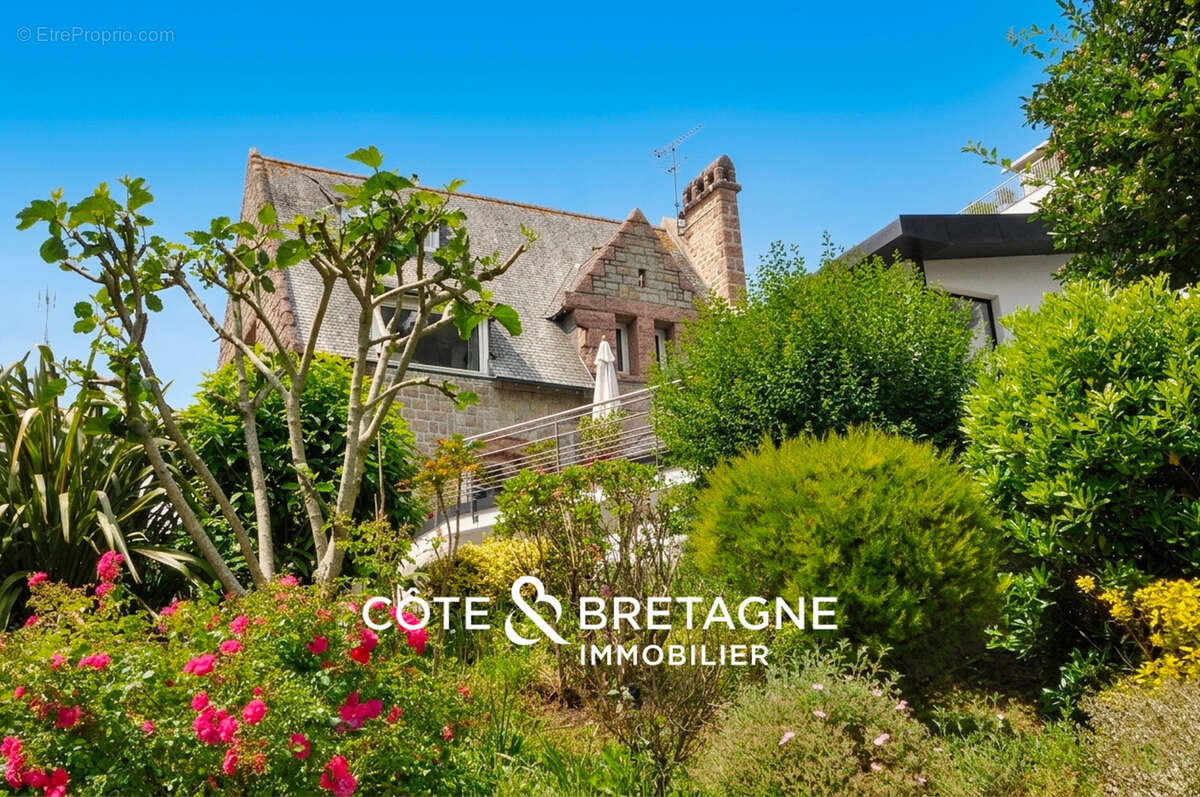 Maison à SAINT-BRIEUC