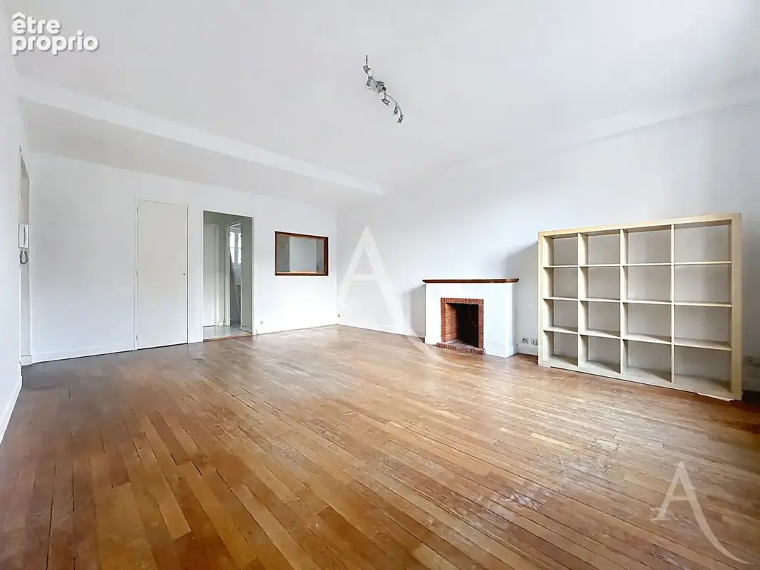 Appartement Place Saint Maclou à Mantes La Jolie, 2 pièces 57.37 m2 - photo 2