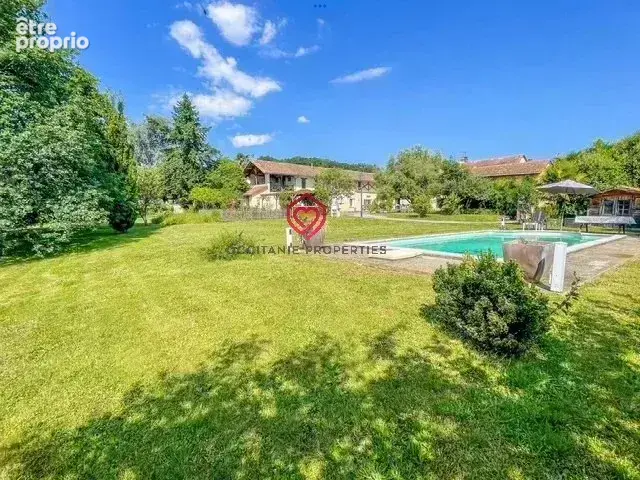 Appartement à HAGET