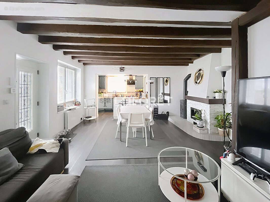 Appartement à BOUAFLE