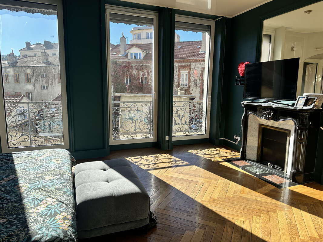 Appartement à SAINT-ETIENNE