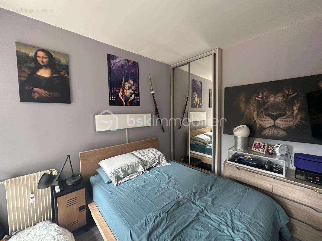 Appartement T2 Rez de chaussé avec garage - photo 9
