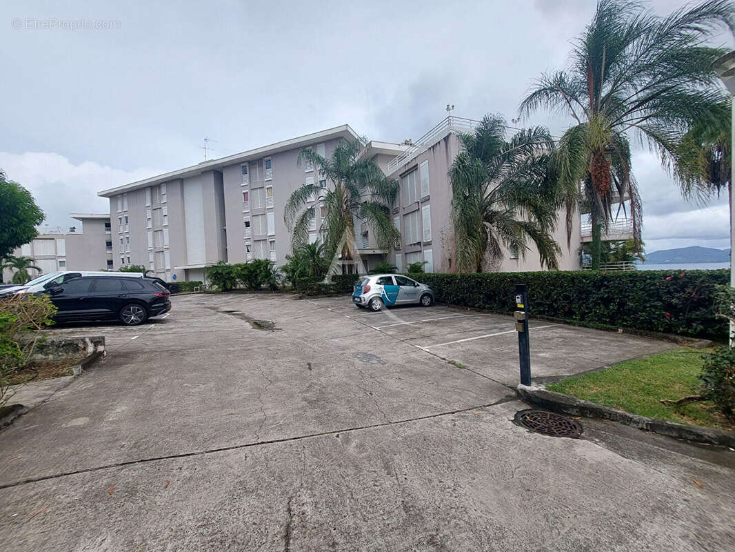 Appartement à SCHOELCHER