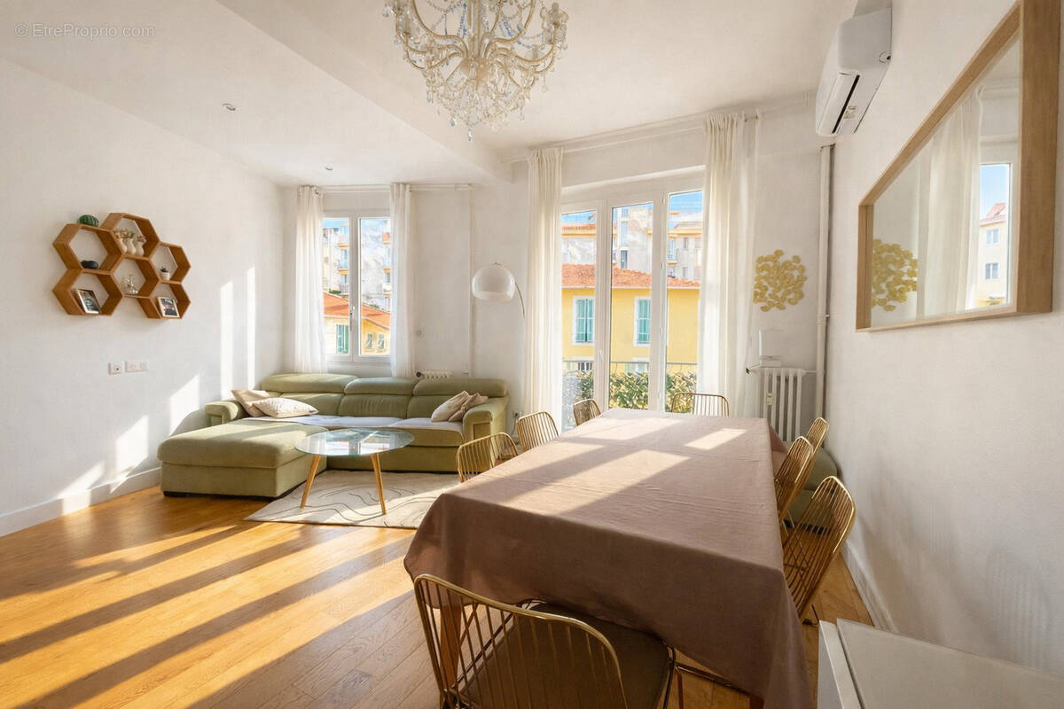 Appartement à NICE