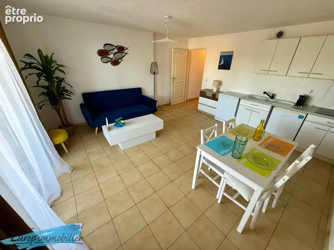 Appartement 2 pièces traversant à Malibu Village - photo 3