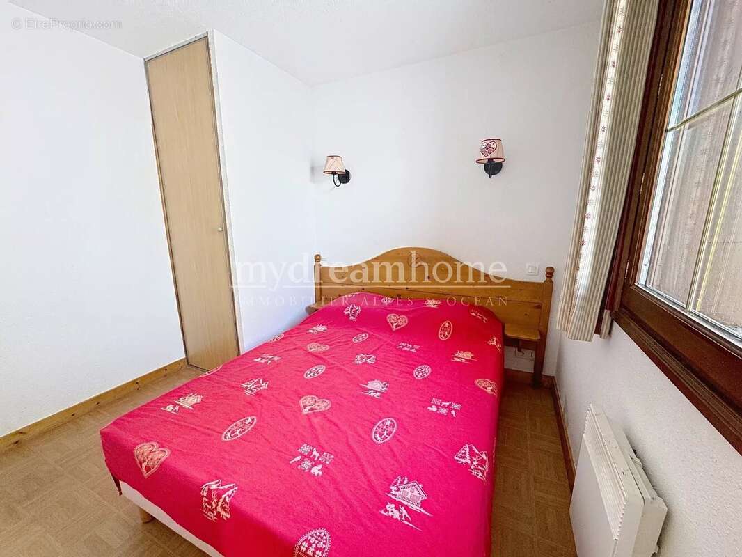 Appartement à FLUMET