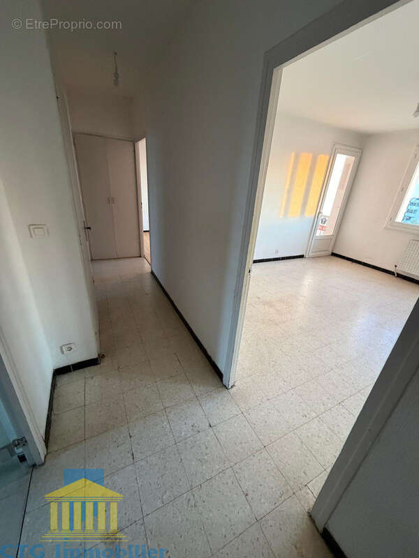 T3/4 quartier chamberte 34000 montpellier - photo 4