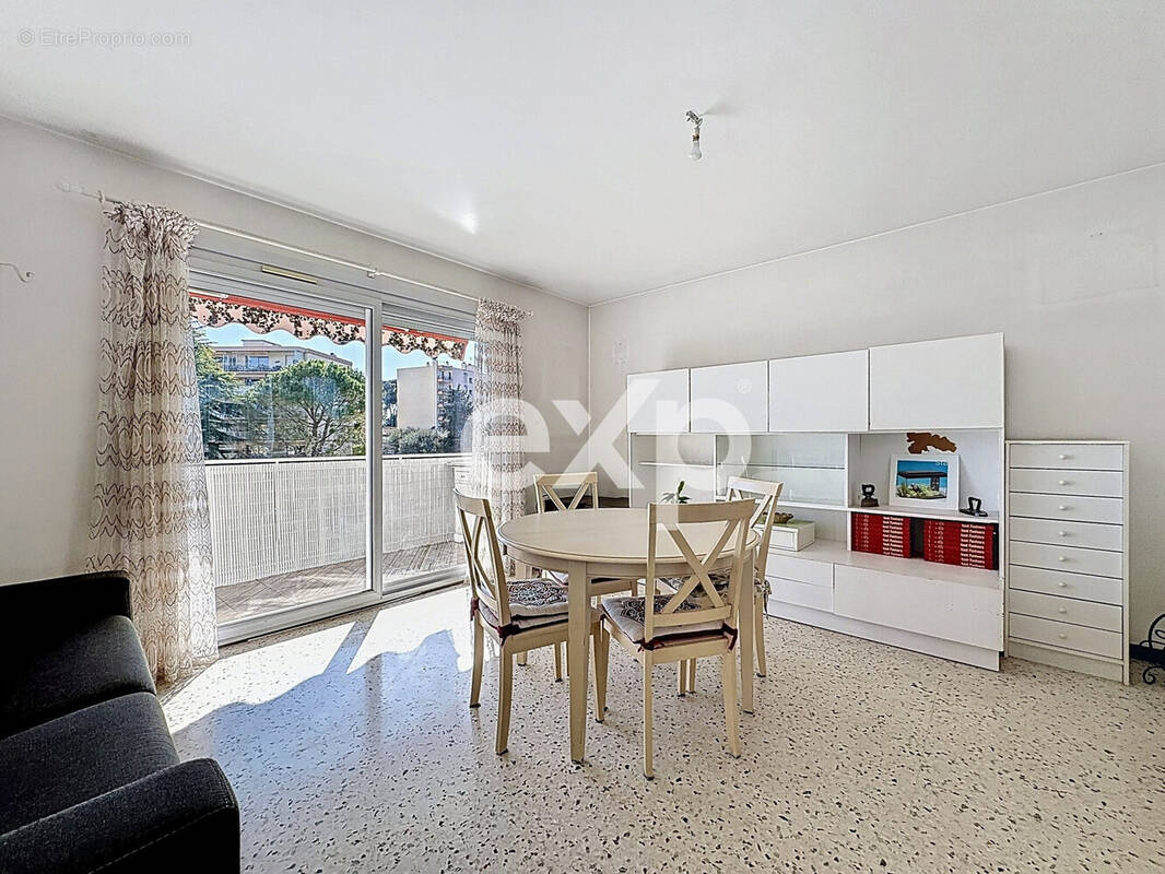Appartement à ANTIBES
