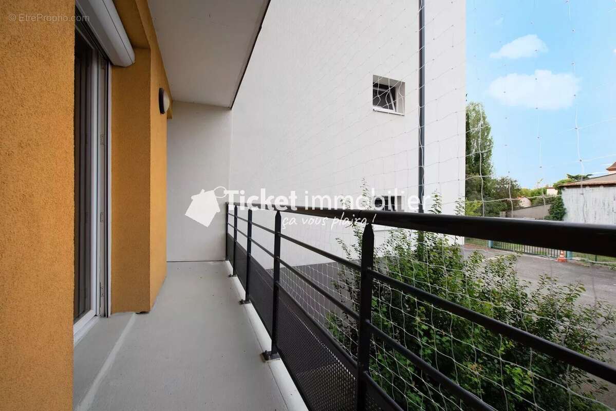 Appartement à CUGNAUX