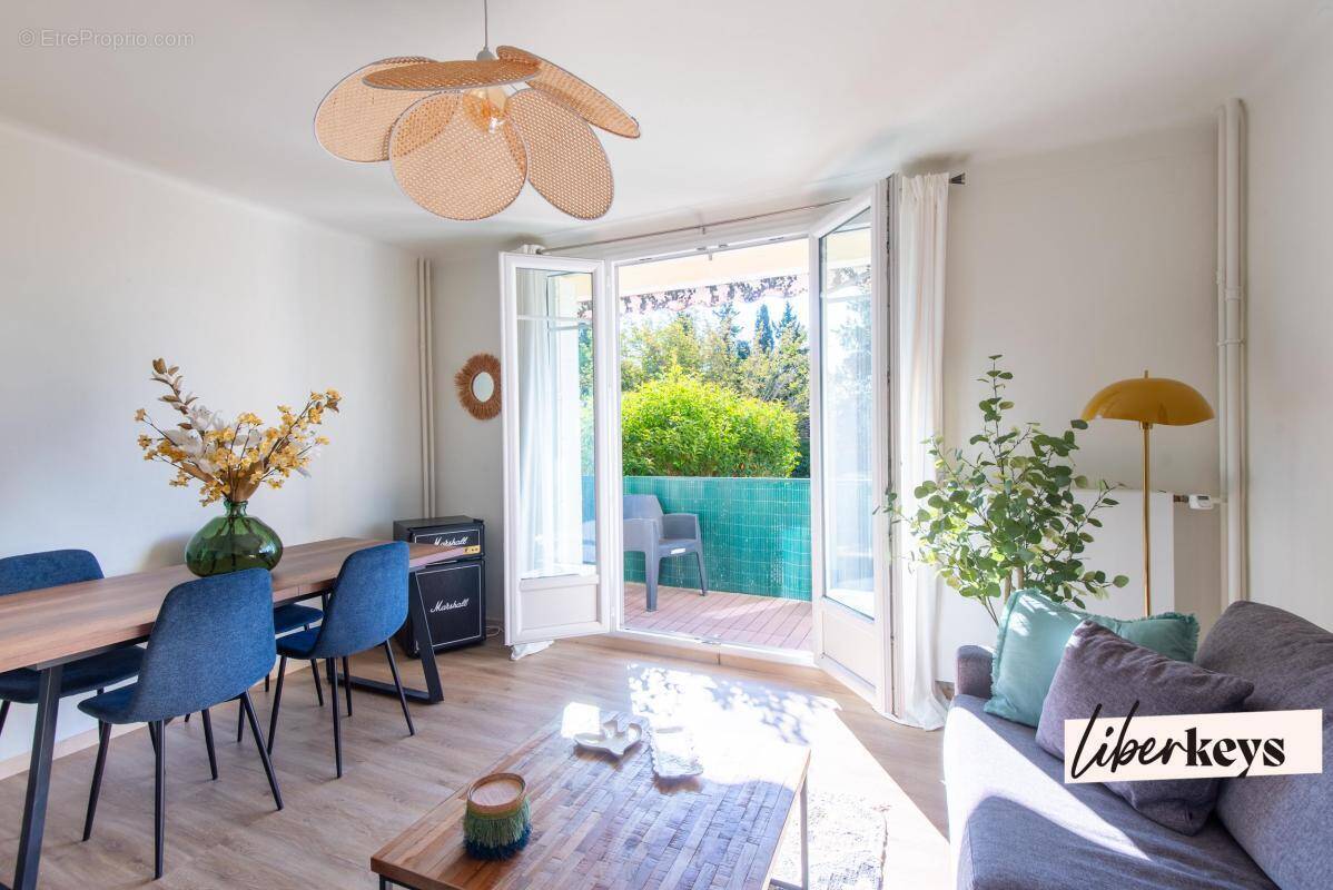 Appartement à AIX-EN-PROVENCE
