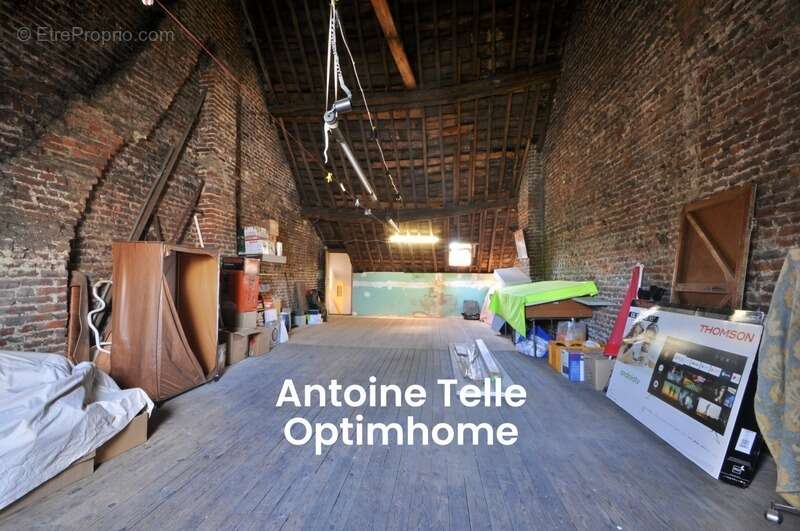 Maison à LE CATEAU-CAMBRESIS