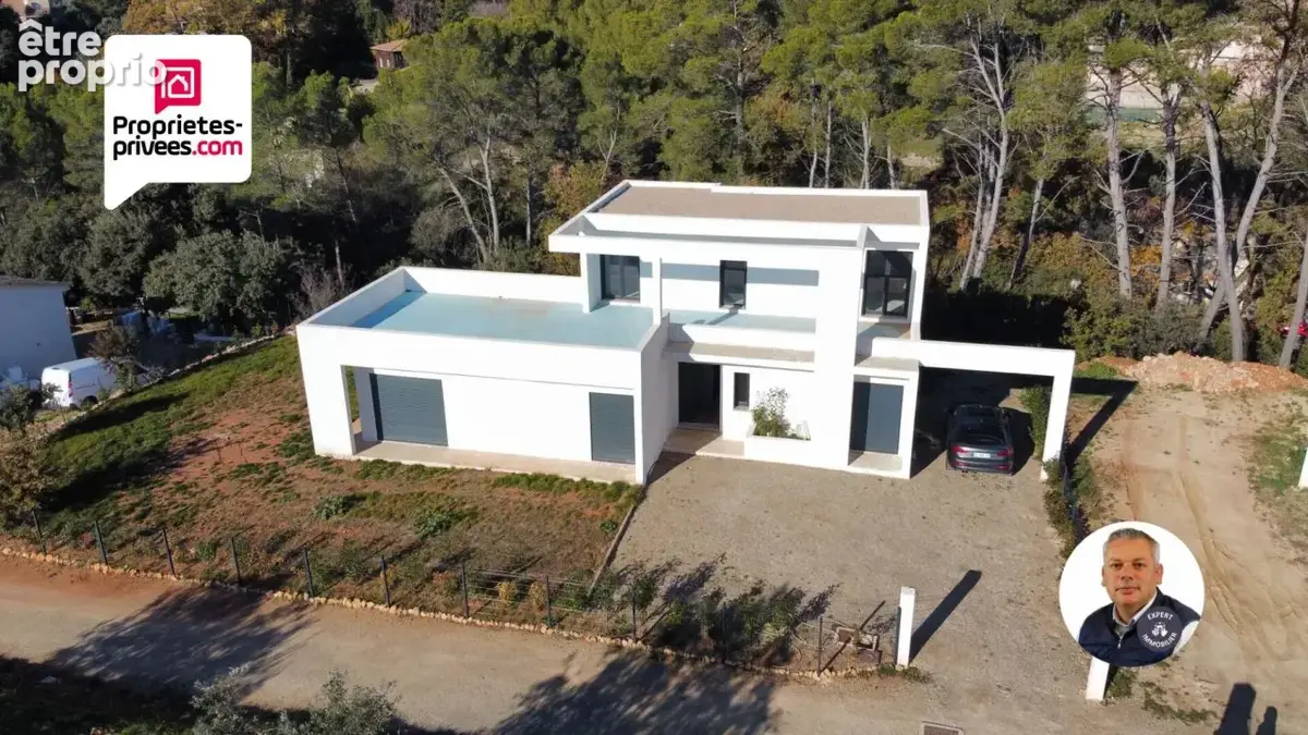 Villa comtemporaine neuve de 130 m² - photo 2