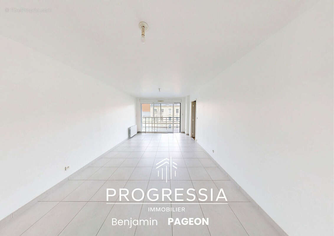 Appartement à LE HAVRE