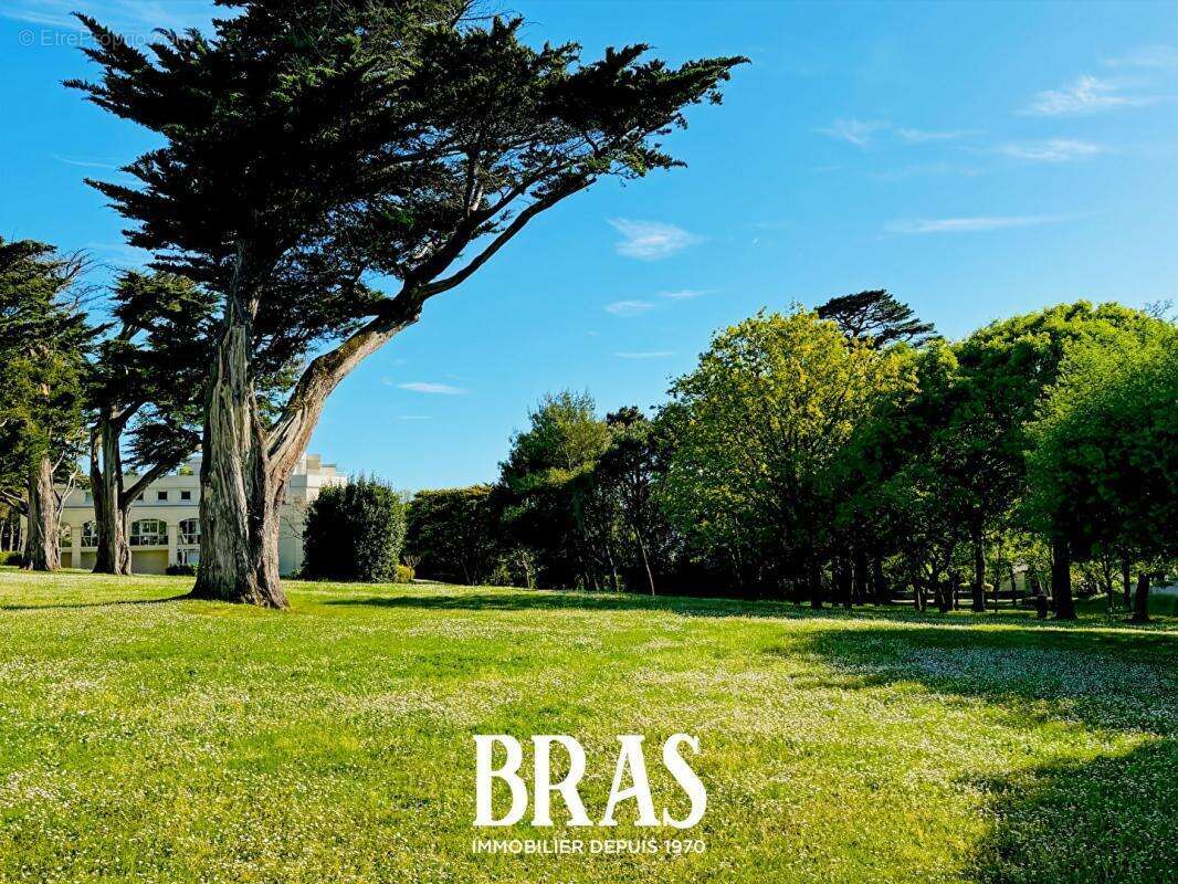 Appartement à LA BAULE-ESCOUBLAC