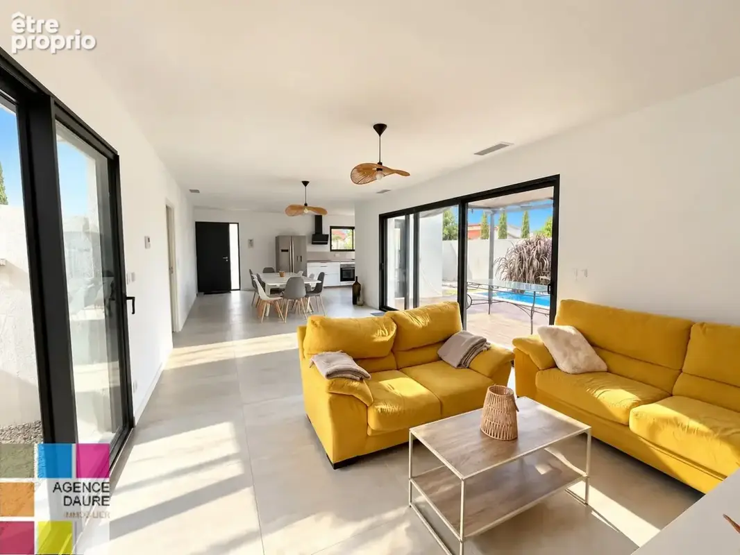 Maison 4 pièces 109 m² à vendre à Portiragnes (34420) - photo 4