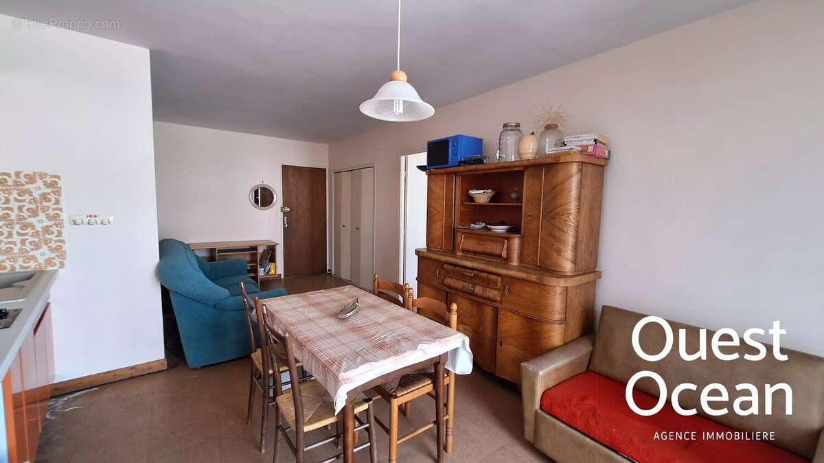 Appartement à SAINT-VINCENT-SUR-JARD