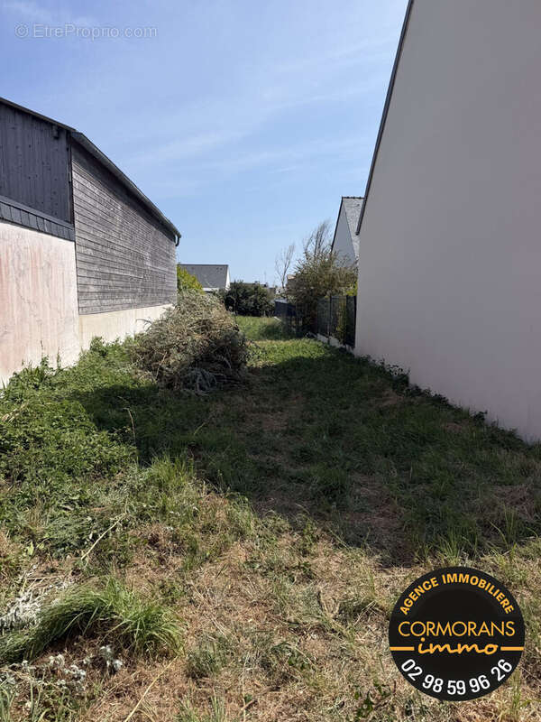 Terrain 925 m² à Guilvinec  - photo 3