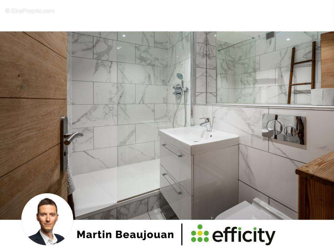 Appartement à CHAMONIX-MONT-BLANC