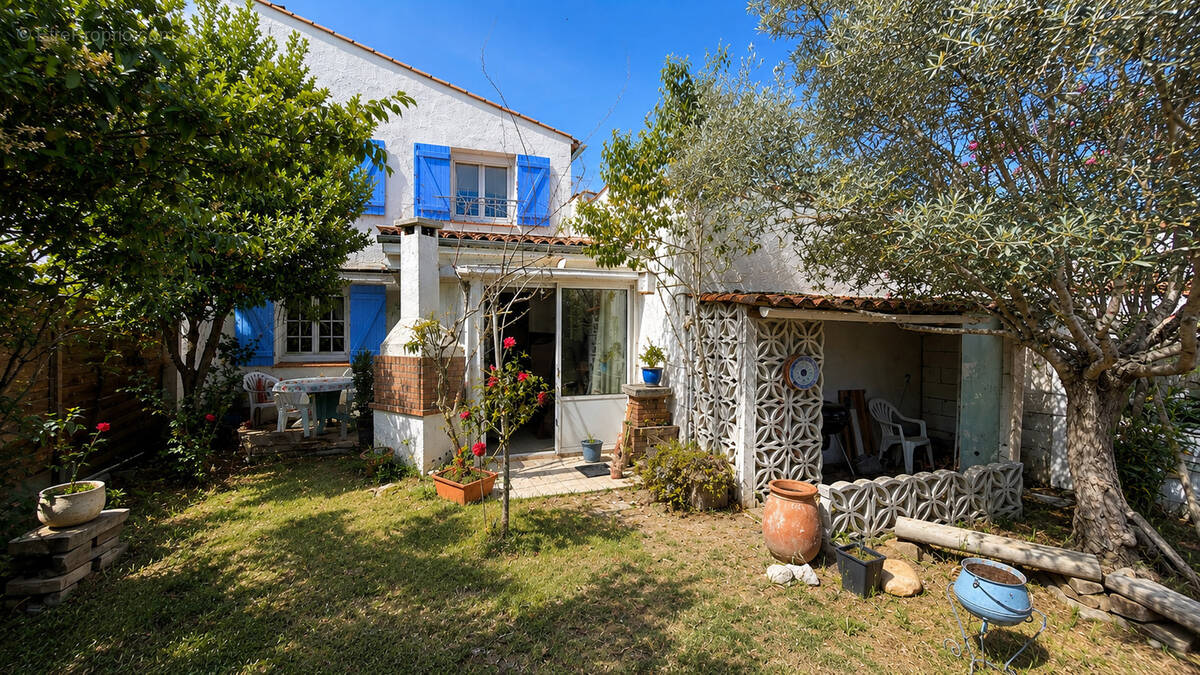 Maison à CARCASSONNE