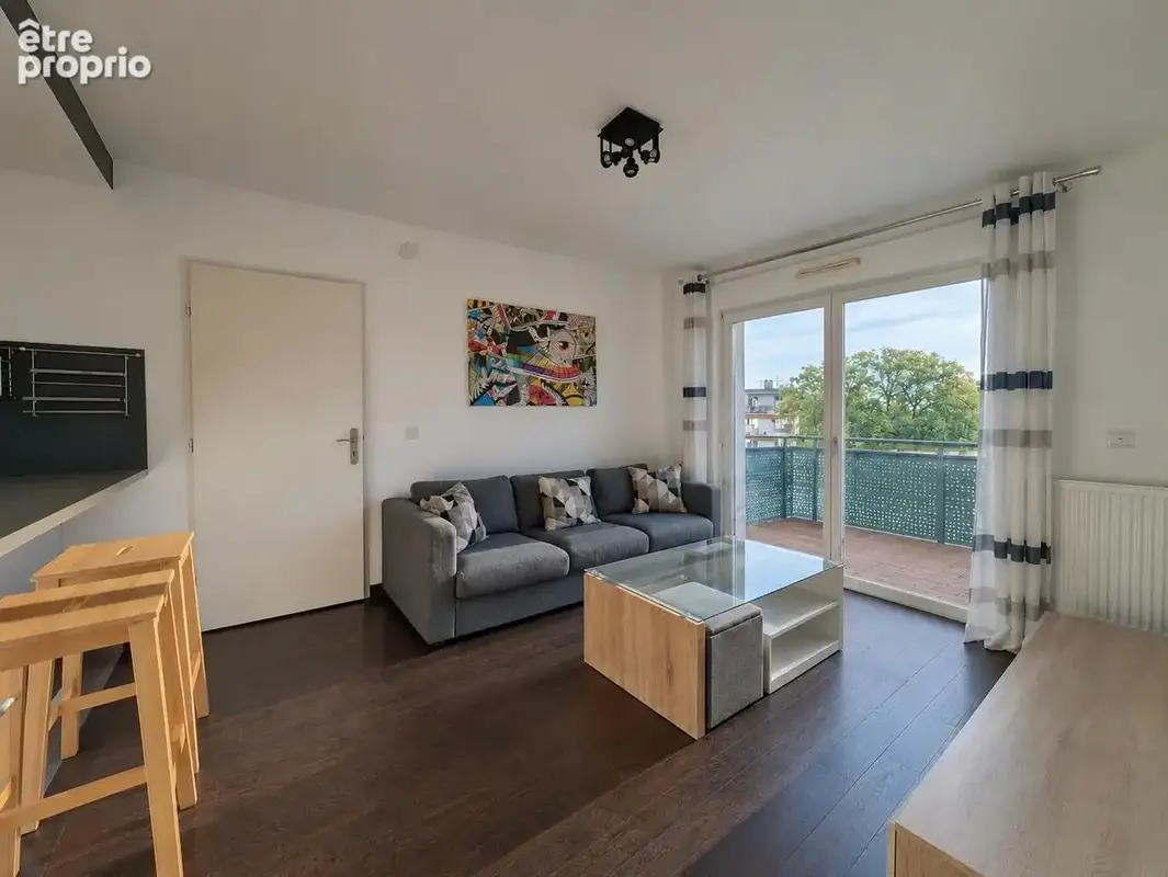 Appartement 2 pièces 41 m² à vendre à Bois-D'arcy (78390) - photo 3