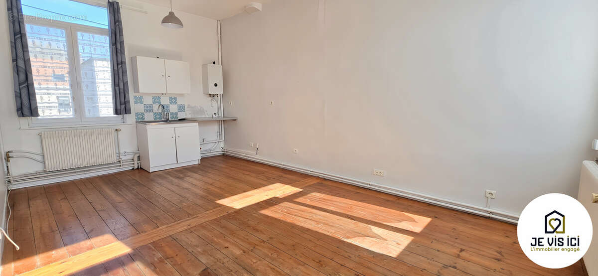 Appartement à LAMBERSART