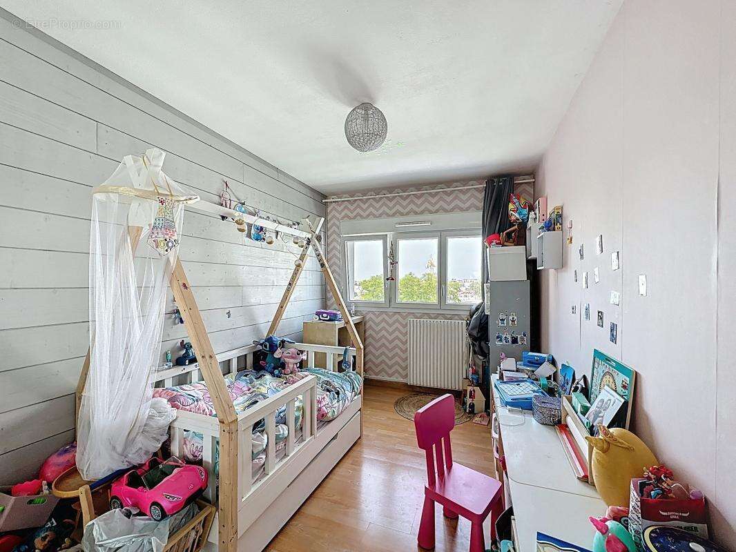 Appartement à SAINT-PRIEST