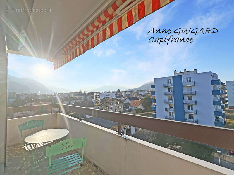 Appartement à ANNECY-LE-VIEUX