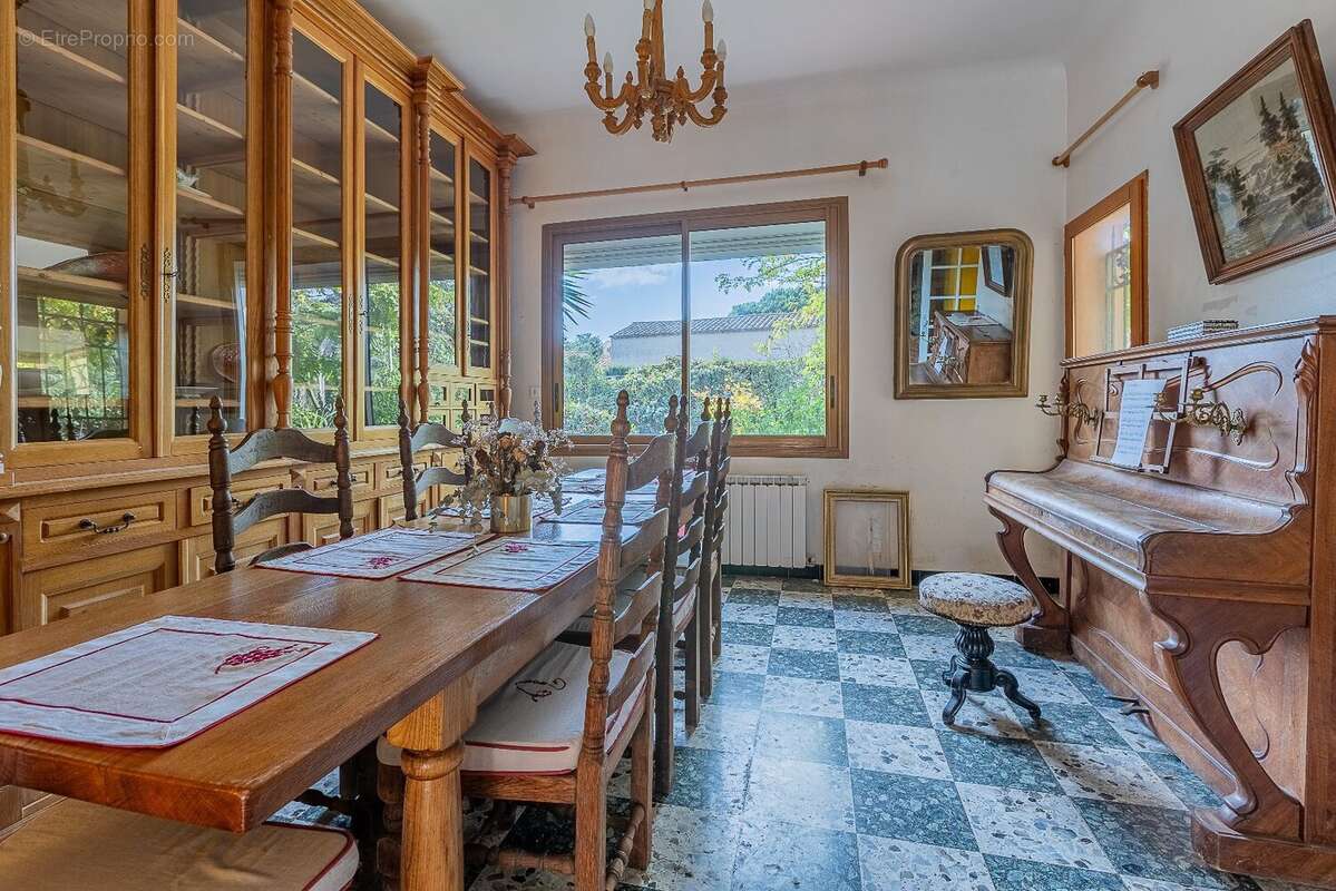 Maison à SETE
