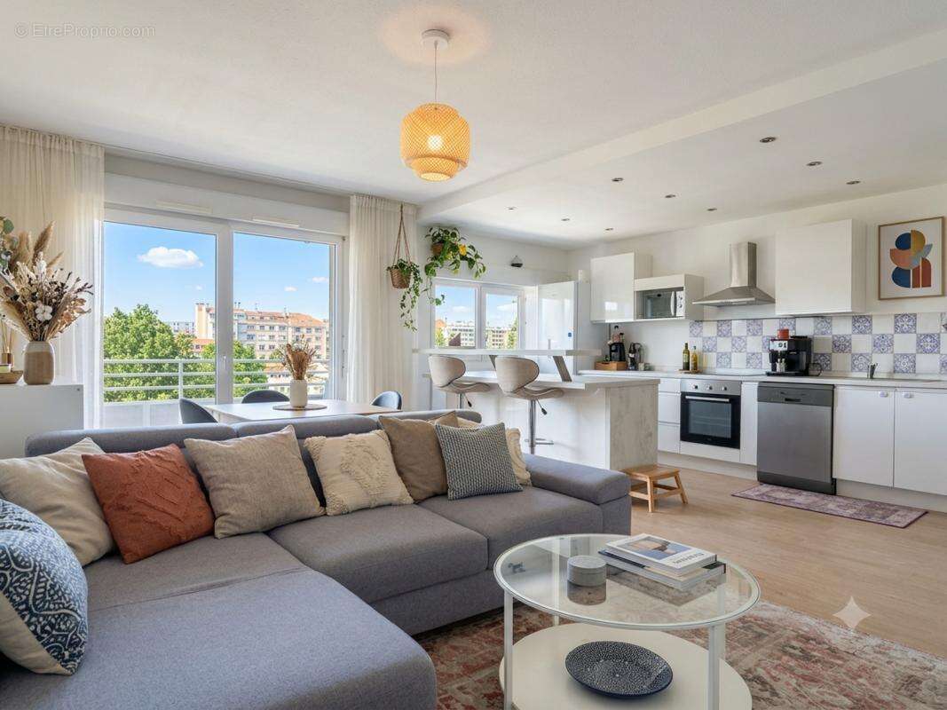 Appartement - photo 2